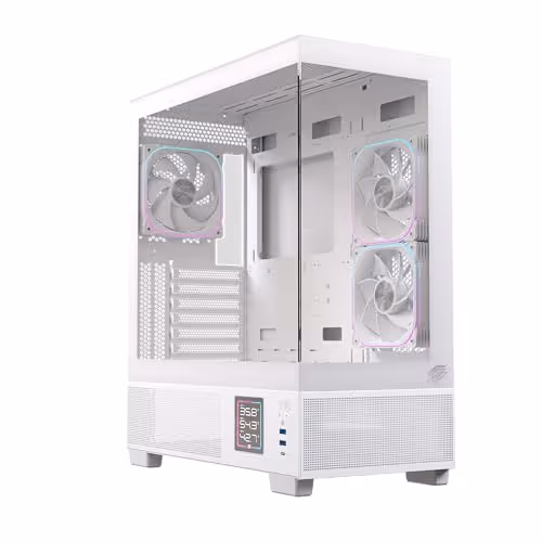 Einarex S501D ATX RGB