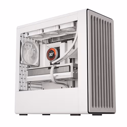 HAVN BF 360 ATX White