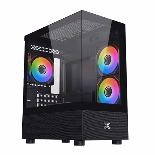 Xigmatek Alphard M ATX RGB
