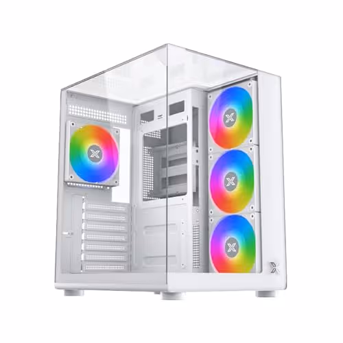 Xigmatek Aqua Compact mATX RGB