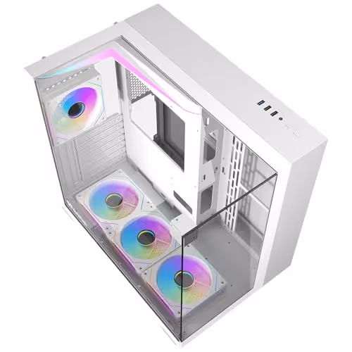 Darkflash DF-TH285A ATX RGB