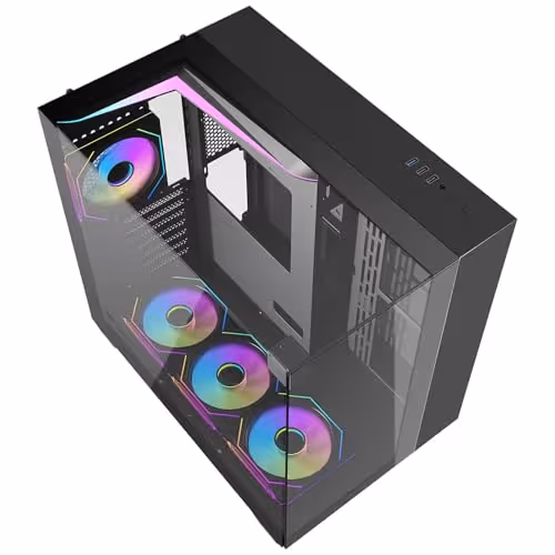 Darkflash DF-TH285A12X ATX RGB