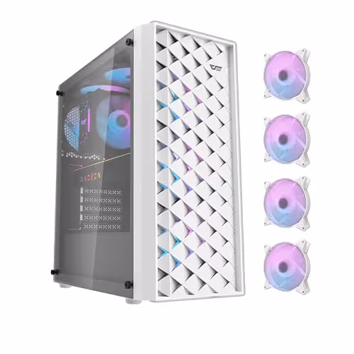 Darkflash DK351 ATX RGB