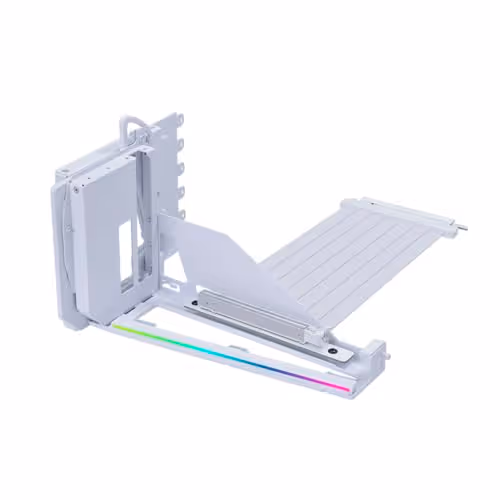 Lian Li Vertical GPU Bracket Kit V4 White RGB