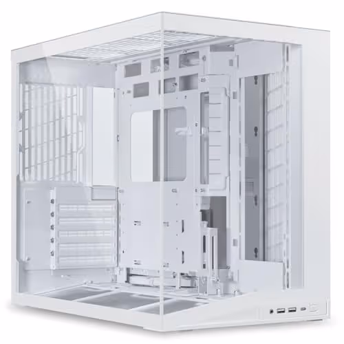 Lian Li O11D Mini V2 White ATX