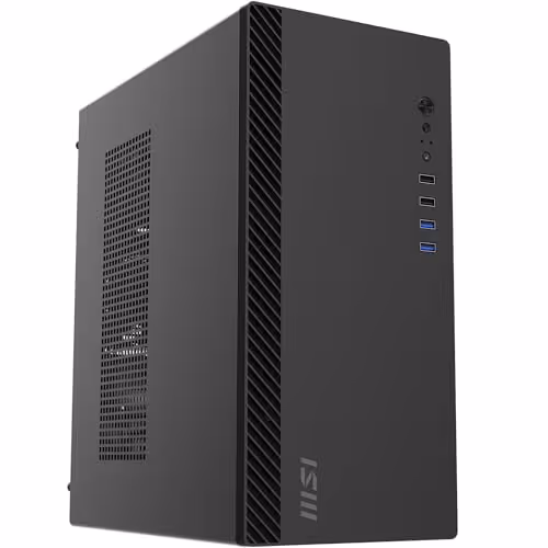 MSI PRO SHIELD M100P mITX