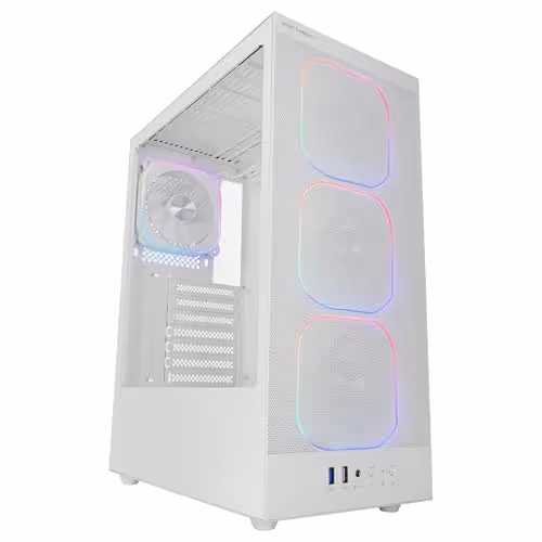 Mars Gaming Mc-Nebula ATX RGB
