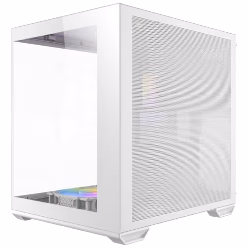 Antec CX60M ARGB mATX White RGB