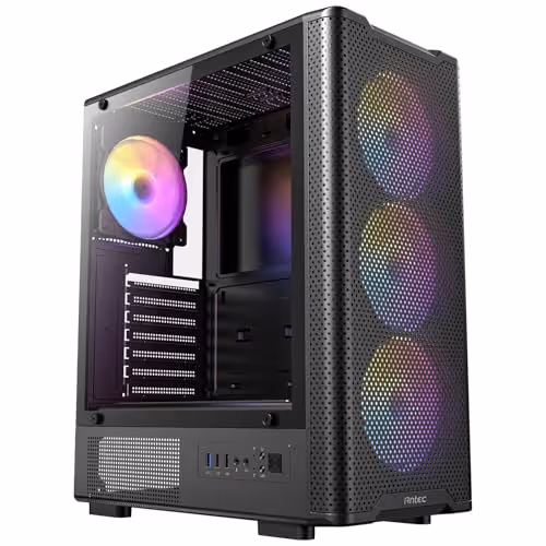 Antec VX-310 ARGB mATX RGB