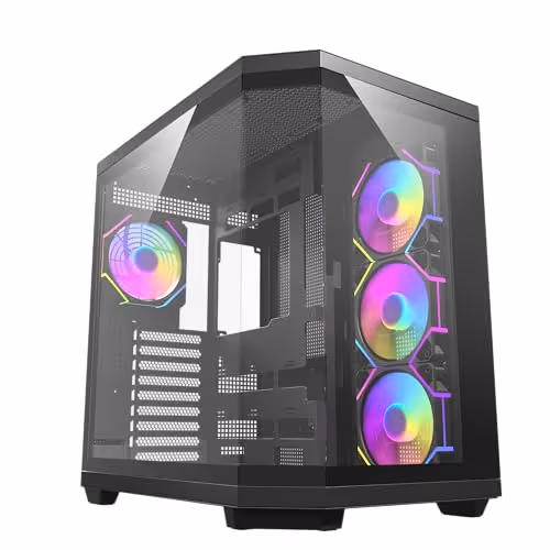 darkFlash DQX80 ATX RGB