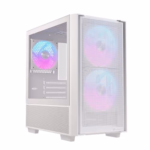 Einarex PULSE PM150 mATX RGB White