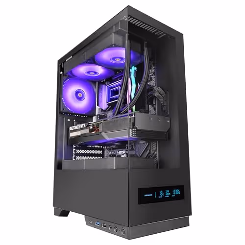 Mars Gaming Mc-Pulsar ATX
