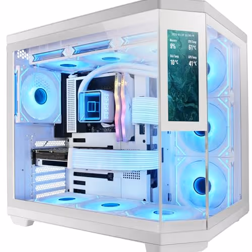 Mars Gaming MC-3TCORE mATX