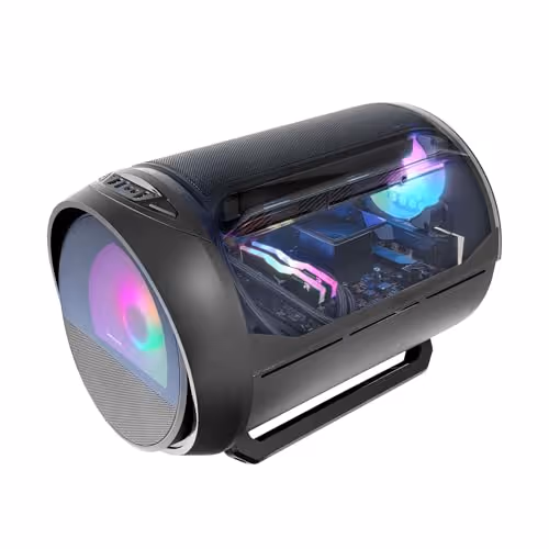 Mars Gaming MC-CYLON mATX RGB
