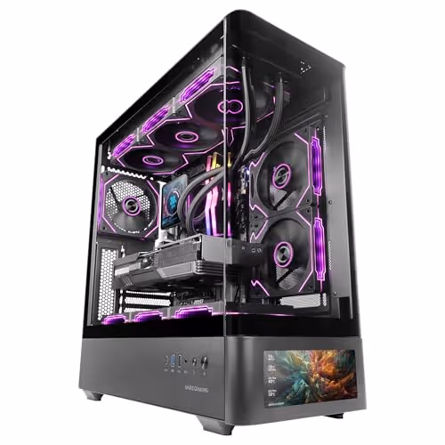 Mars Gaming MC-LCDPRO ATX