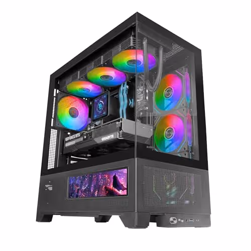 Mars Gaming MC-LCDX ATX