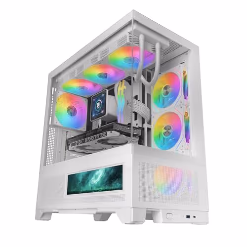 Mars Gaming MC-LCDX ATX