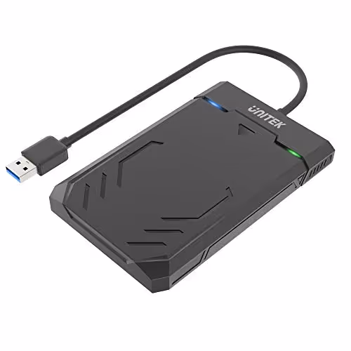 Unitek Y-3036 2.5" SATA USB 3.2
