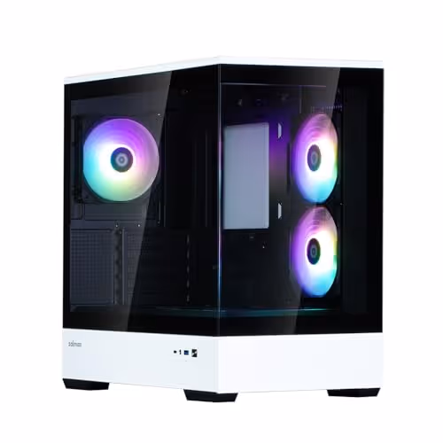 Zalman P30 mATX RGB