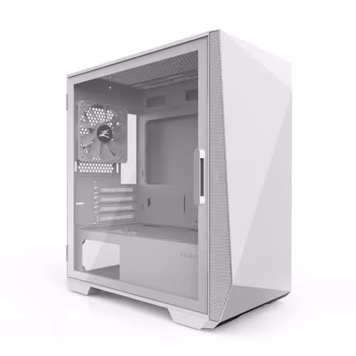 Zalman Z1 Iceberg mATX White