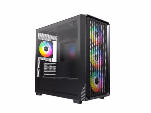 MONTECH X5M ATX RGB