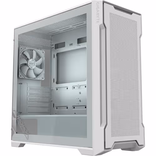Gigabyte C102 Glass ATX White