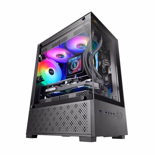 Mars Gaming MC-SE2 mATX