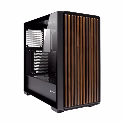 Unykach Revelat Madeira Black ATX E-ATX ITX