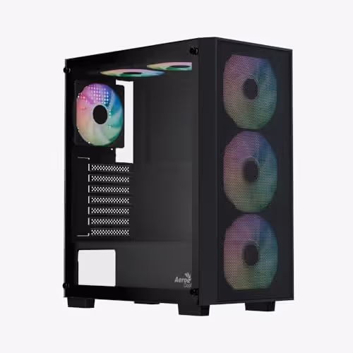 AeroCool B509A ATX RGB