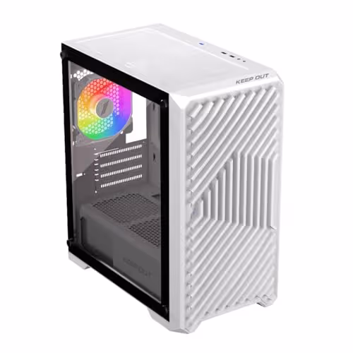 Keep Out XC-220 mATX RGB