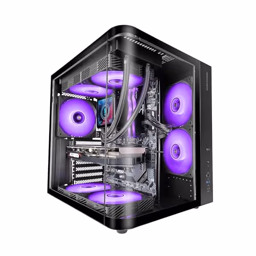 Mars Gaming MC-CURV ATX