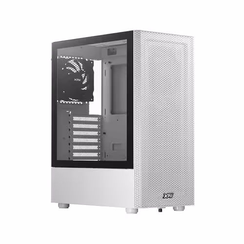 XPG VALOR MESH ATX White