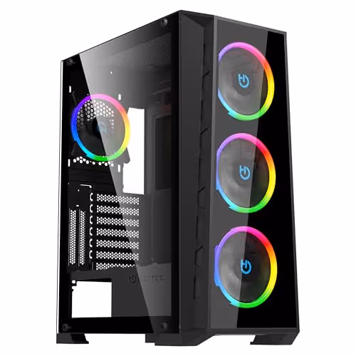Hiditec MH12 Glass E-ATX RGB