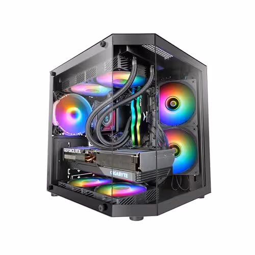 Mars Gaming MC-3TLite mATX