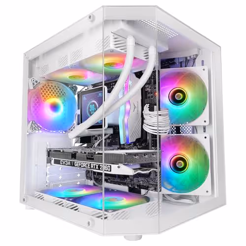 Mars Gaming MC-3TLite mATX