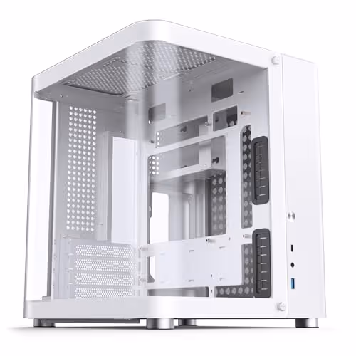 Jonsbo TK-1 2.0 mATX White