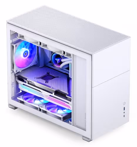 Jonsbo D31 STD White ATX