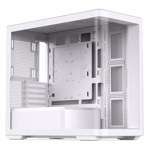 Jonsbo D300 ATX White