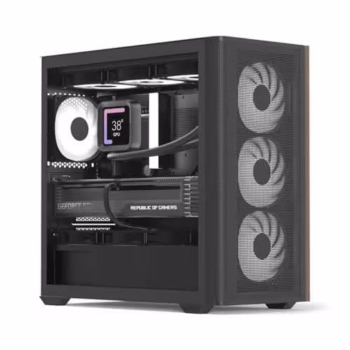 Aerocool D301A Mesh ATX RGB