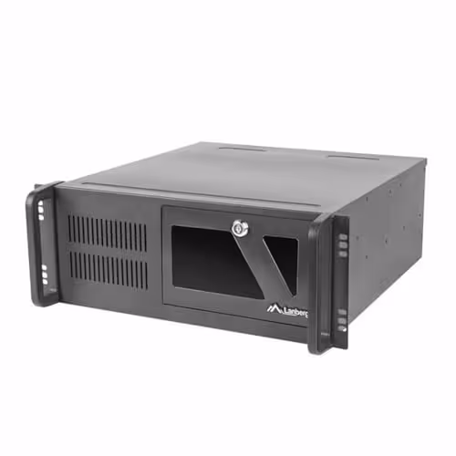 Lanberg SC01-4504-10B 4U