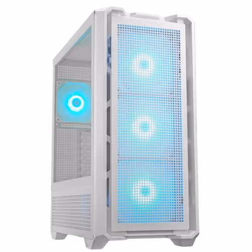 Cougar MX600 E-ATX RGB White