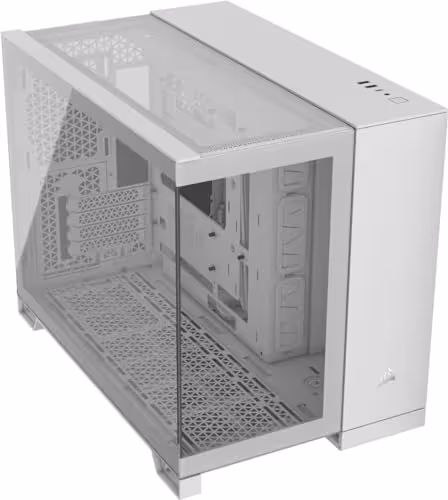 Corsair 2500X mATX White
