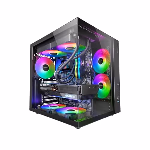 Mars Gaming MCV-ONE ATX RGB