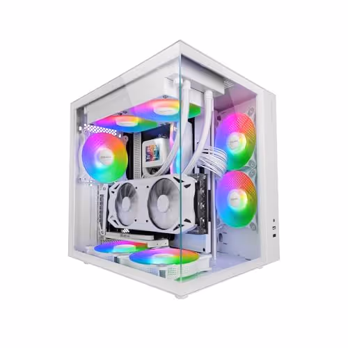 Mars Gaming MCV-ONE ATX RGB