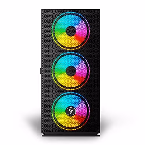 Savio Raptor X1 ATX RGB