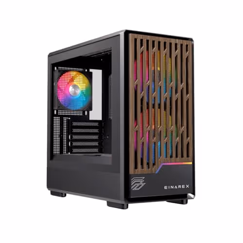Einarex PULSE PM400 mATX RGB