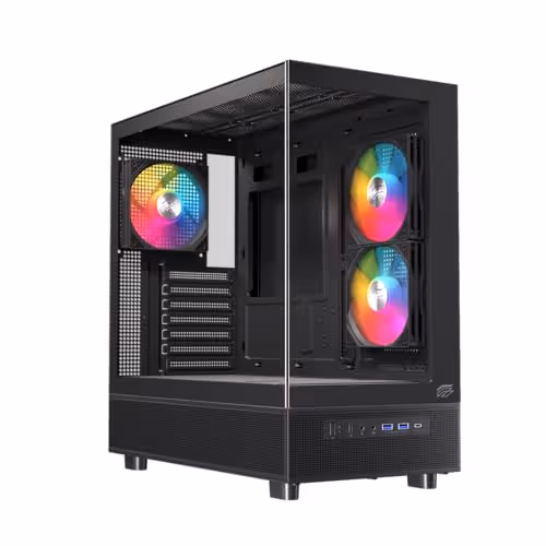 Einarex Prisma S500 ATX RGB