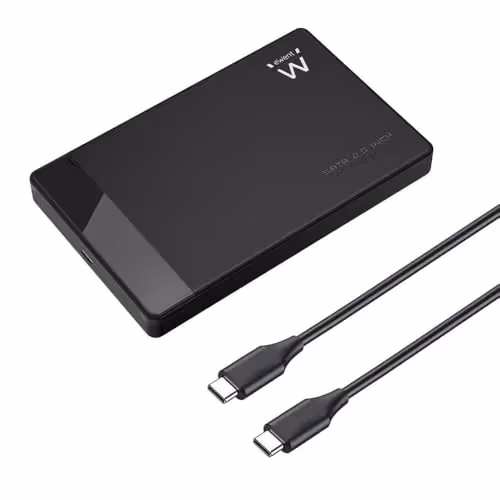 Ewent EW7073 2.5" USB-C