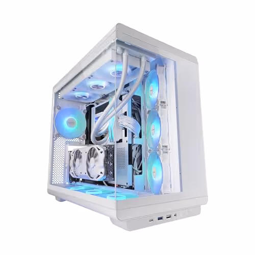 Mars Gaming MC-REV ATX RGB