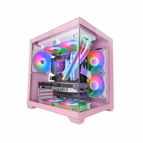 Mars Gaming MC-View2 mATX